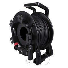 Lindy 100m Armored Fibre Optic – Armoured 100m Fibre